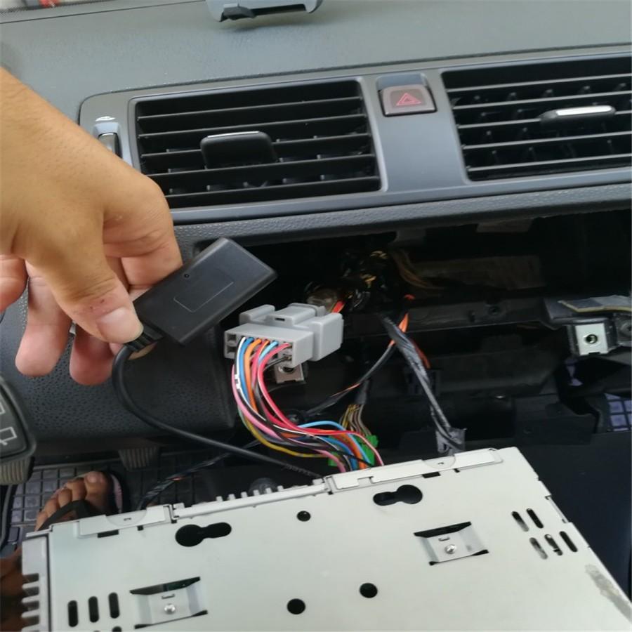 Wireless Music Audio Adapter for Volvo 30 40 50 60