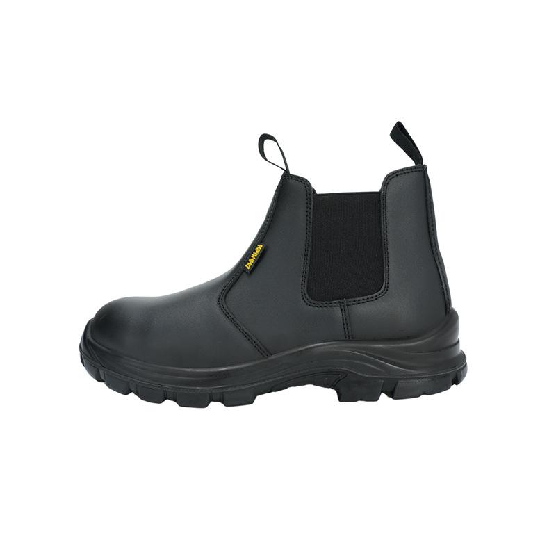 

Water shoes, labor insurance, solid bottom, comfortable and lightweight cowhide anti-scalding men s shoes, multi-specification anti-smashing khaki; 47