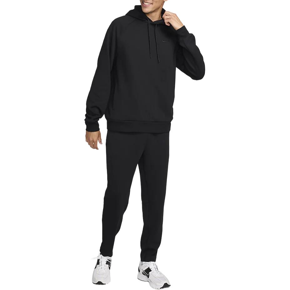 Nike Primary Dri-FIT UV Tapered Versatile Pants Men Pants Black FZ5850-010