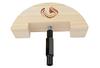 HAIBEIR Hat Stretcher, Multicolored Adjustable Heavy Duty Hat Stretcher for Hats, Cowboy Hats, Baseball Caps, Wool Hats, and Men's and Women's Caps (A