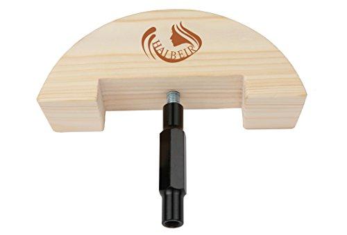 HAIBEIR Hat Stretcher, Multicolored Adjustable Heavy Duty Hat Stretcher for Hats, Cowboy Hats, Baseball Caps, Wool Hats, and Men's and Women's Caps (A