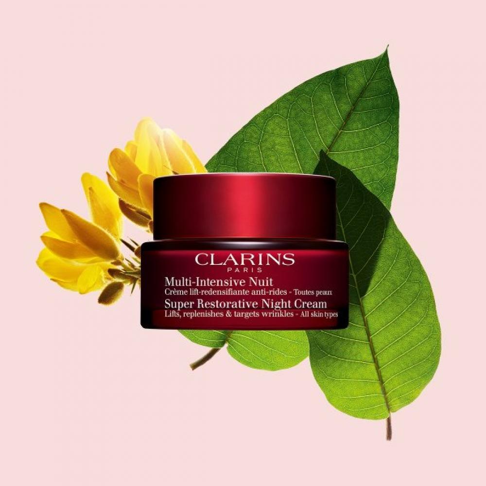 Clarins Super Restorative Night Cream 50ml