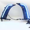 2x Daytime Running Light Fog Light with Turn Signal For Toyota Camry SE XSE 2025