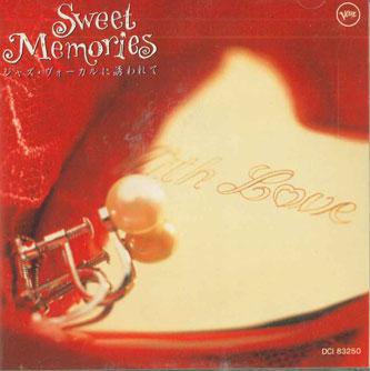

CD VARIOUS - Sweet Memories Jazaz Vocal Ni Sasow DCI83250 POLYDOR Japan Jazz Used