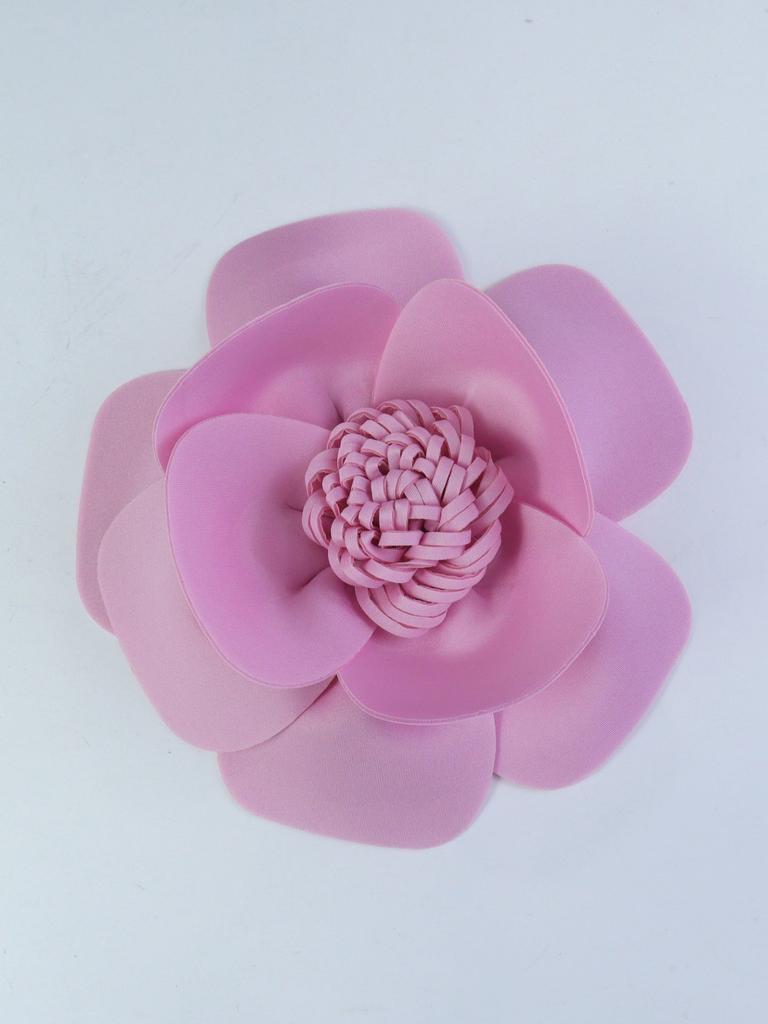 25Cm European Three-Dimensional Multi-Layer Handmade Petals, Buds, Fabrics, Brooches, Brooches, Clothes, Bags, Everything Can Be Matched