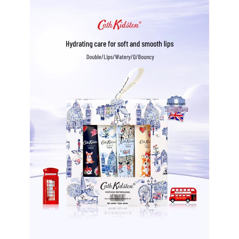 

Cath Kidston Vintage Mint Care Gift Set