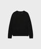 STCO Codigallery Light Material Round Knit Black (Regular Fit)_Cktva04Nsb