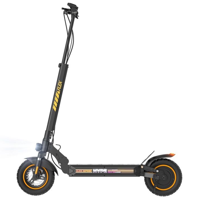 Electric Scooter W9Air – All-Terrain 10``