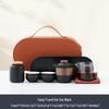 Portable Kung Fu Travel Tea Set