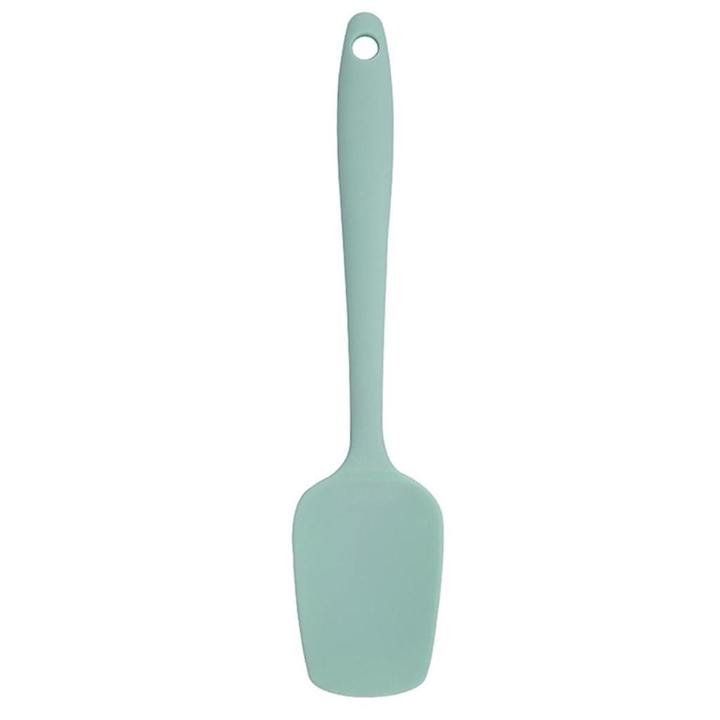 Food-Grade Flexible Silicone Spatula: High-Temp Resistant Baking & Mixing Tool