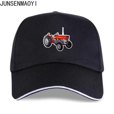 2022 New Men Massey Ferguson 135 Vintage Tractors S Cotton Funny Baseball Cap Novelty Unisex Baseball Hat Snapback Hats