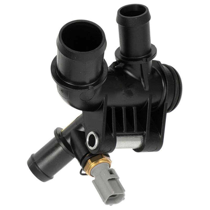 Precise Thermostat Housing DS7Z-8K556-G DS7Z8K556G Forland Rover Water Outlet Connection Adapter Water Outlet Connection