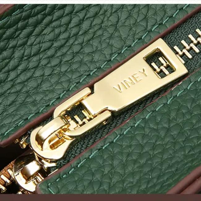 Women Tote Bag Genuine Leather Handbag Ladies Shoulder Crossbody Bags Satchel