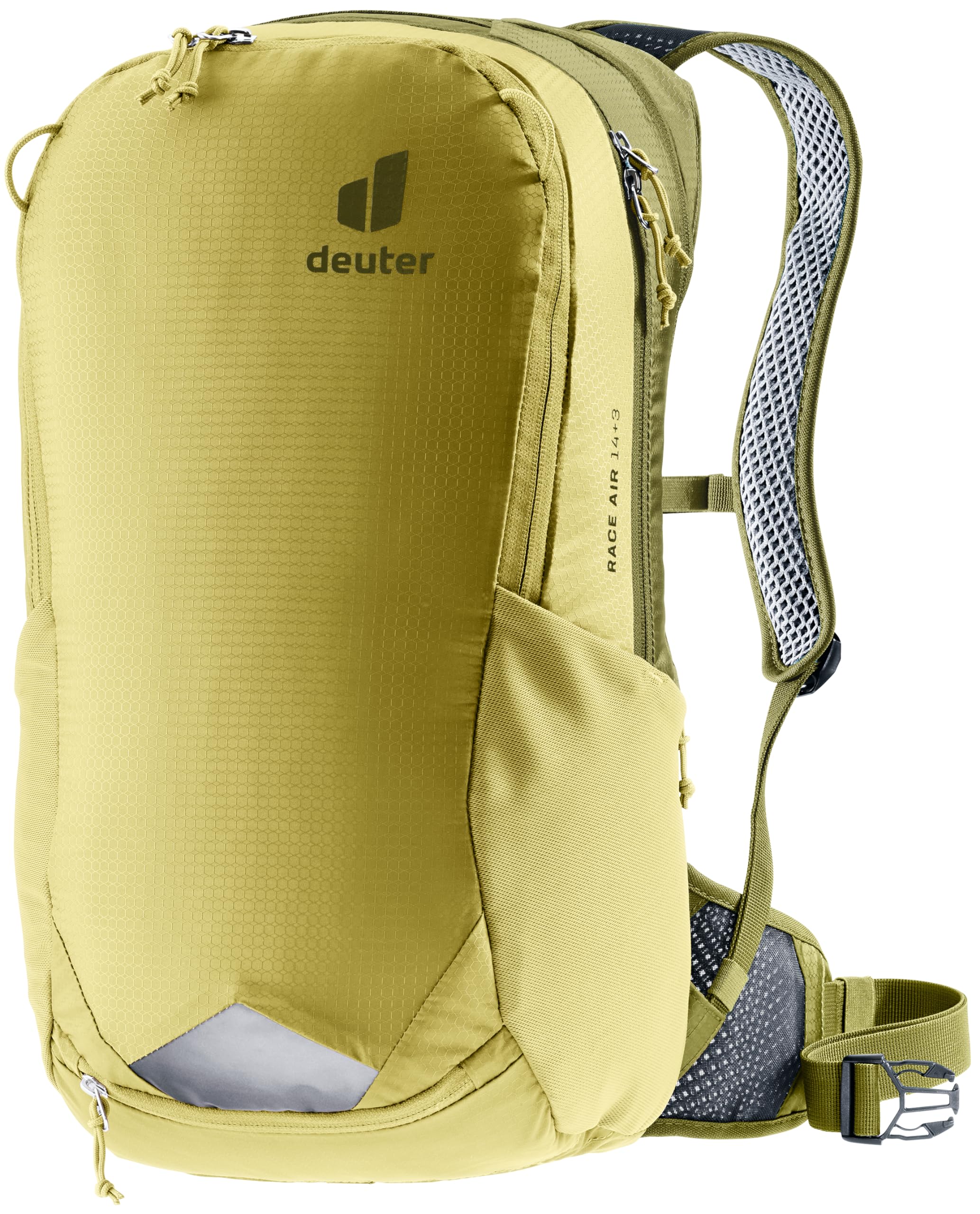 

Велосипедный рюкзак Race Air Linden x Cactus [Deuter] 14+3 14+3 л