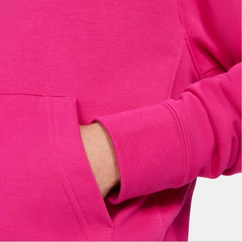 New Nike Sweatshirts Men Raspberry Red CZ7858-615