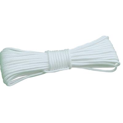 Multifunctional Camping Rope Quality Nylon Construction Tent Rope Windproof Clothesline For Outdoor Shelter Setups