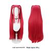 Manlu Ren K-POP Demon Hunter Girl Cosplay Costume - Lumi White Style
