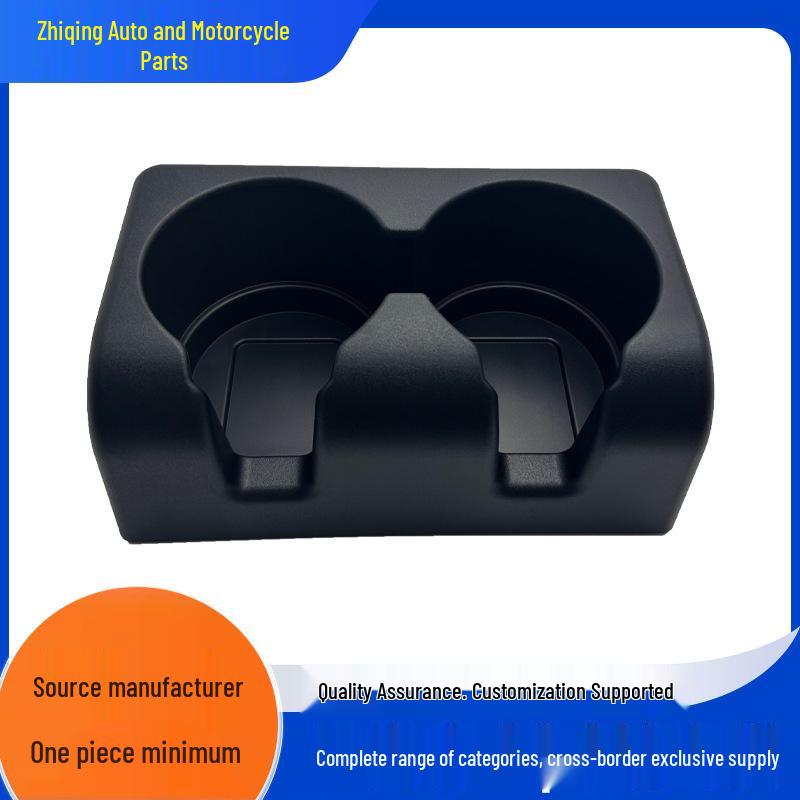 Chevrolet Colorado 2004-2012 Cup Holder (Part: 19256630) ABS