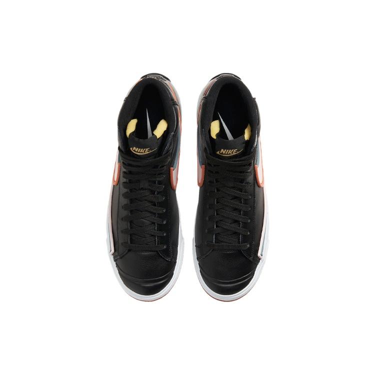 (WMNS) Nike Blazer Mid '77 'Infinite Black' Women's DC1746-001