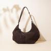 Large Capacity Bag Women's New Casual Fashion Dumpling Bag Texture Niche Versatile Messenger Bag