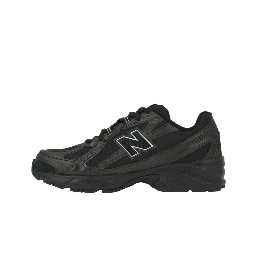 New Balance 740 Schwarze Unisex-Sneaker U740BS2
