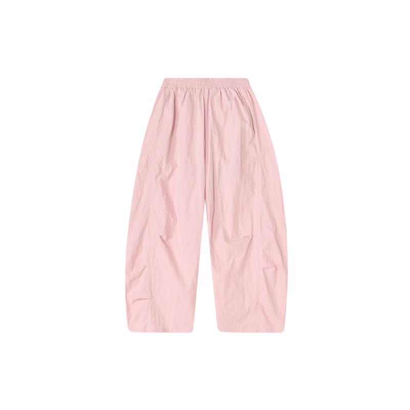 

Desa Girls 2026 Summer Quick-Dry Wide-Leg Pants