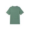 Converse Go-To Embroidered Star Chevron Standard-Fit T-Shirt Asia Sizing 'Olive' Men's 10023876-A32