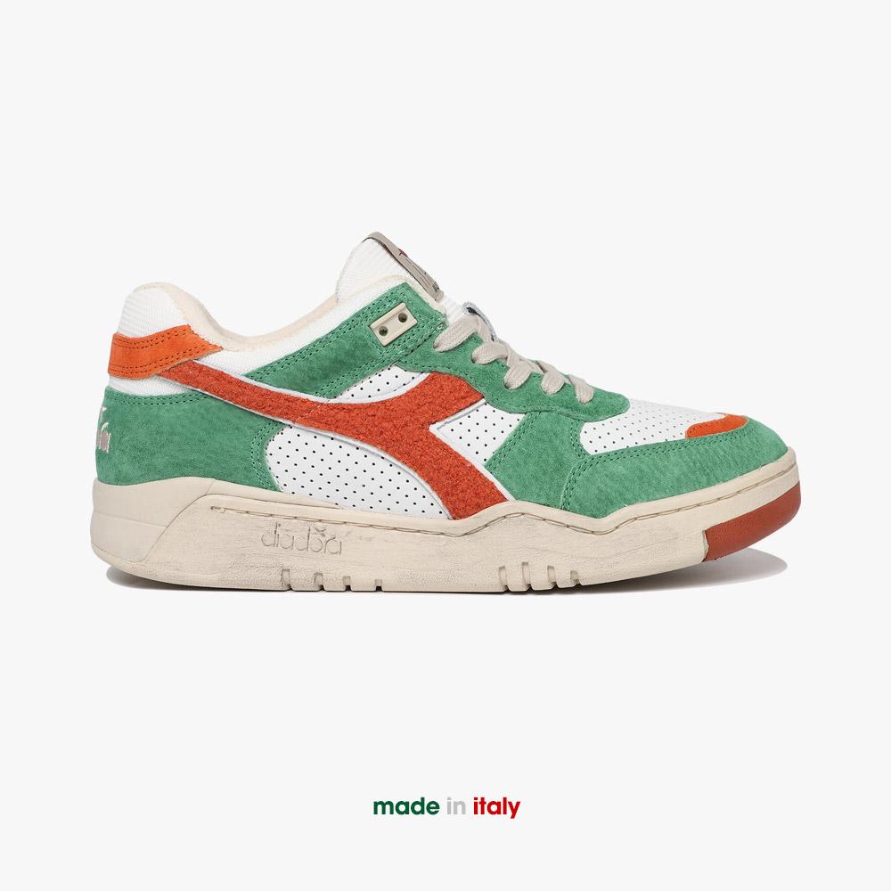 Diadora B.560 Youthed Rr Italy Green