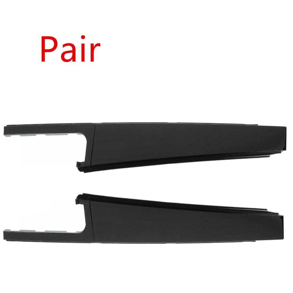 B-Säulen-Applikation Außen Hinten für 2018-2020 Jeep Compass