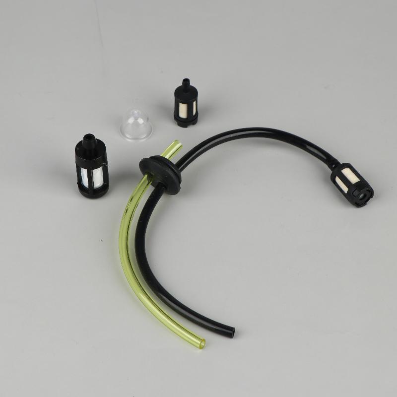 Quality Replacement Fuel Hose Tailored for Lawn Mower and Hedge Functions