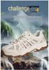 New Cross-Border Retro Casual Outdoor Sports Hiking Shoes for Couples - Popular Men’s and Women’s Styles