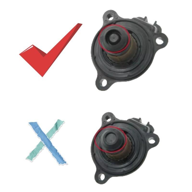 MD619857 Idle Speed Air Control Valve IAC For Mitsubishi Chrysler Dodge Lioncel