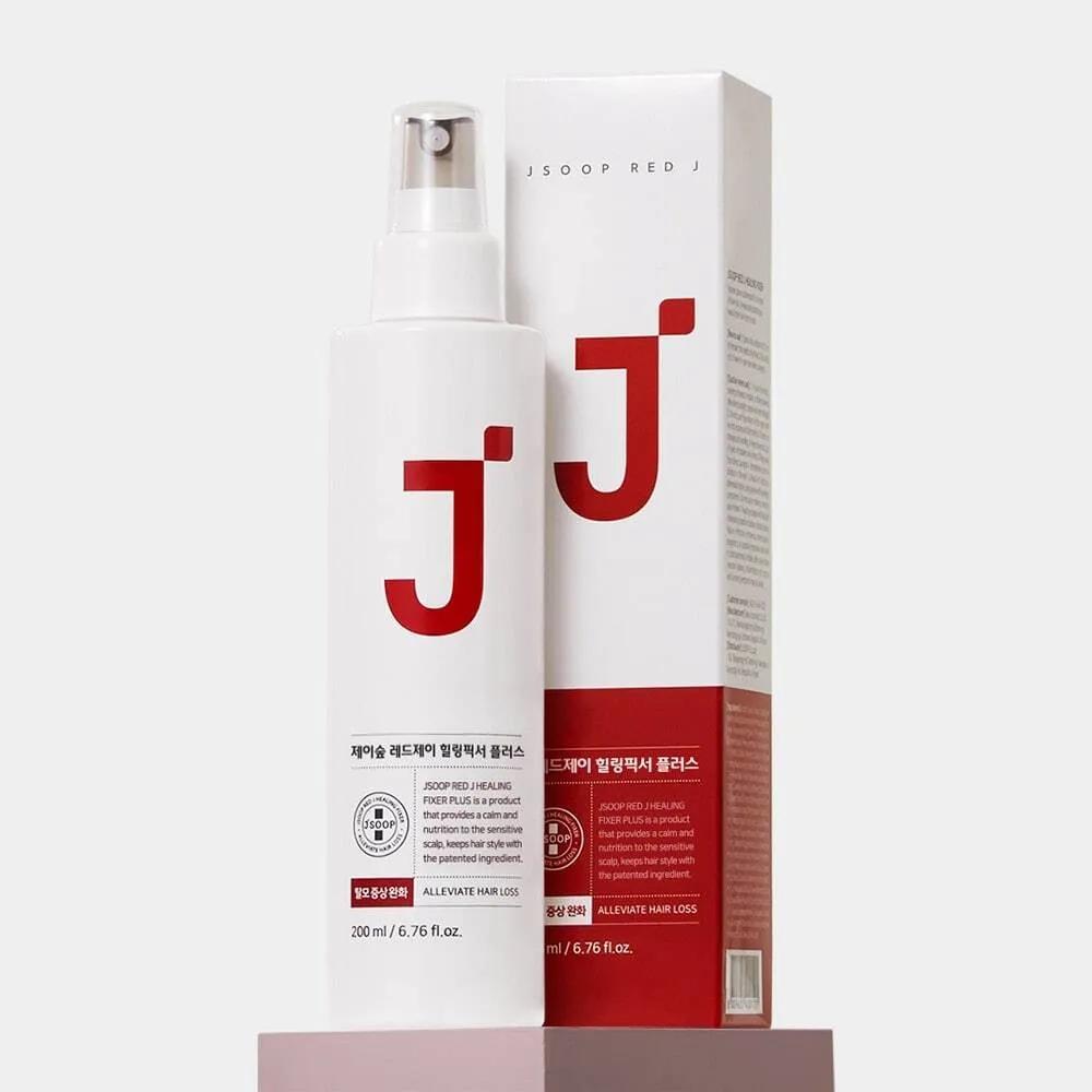 JSOOP Red J Healing Fixer 200ml