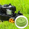 4Pcs Grass Trimmer Head Electric Lawnmower Base Garden Power Tool Brushcutter Lawnmower Spare Replacement Parts