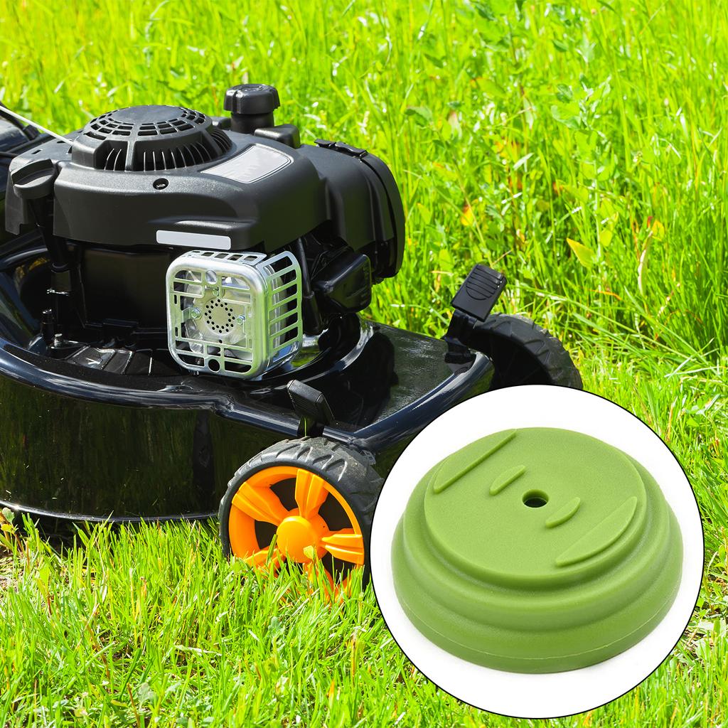 4Pcs Grass Trimmer Head Electric Lawnmower Base Garden Power Tool Brushcutter Lawnmower Spare Replacement Parts