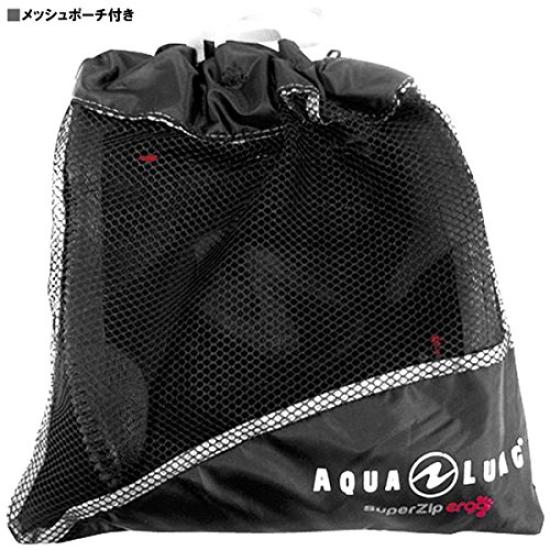 Aqualung Ergo Boots Marine Shoes with Side Zipper (23cm)