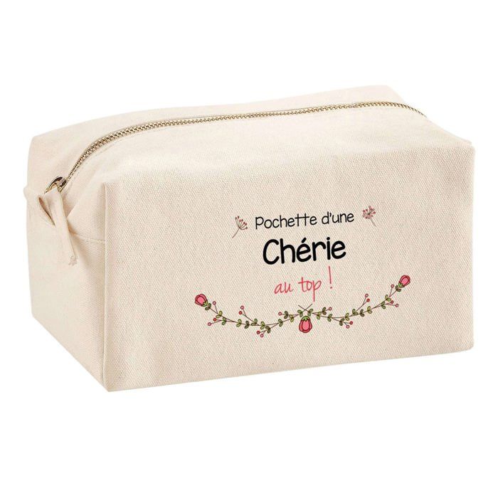 Multifunction Pouch Cherie Au Top Birthday Christmas Mother's Day Gift Woman Colleague Idea | School Pencil Case Office Supplies