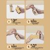 Stylish Appearance Dog Poop Bag Dispenser Hanging Waste Bag Carrier  For Dog Cat