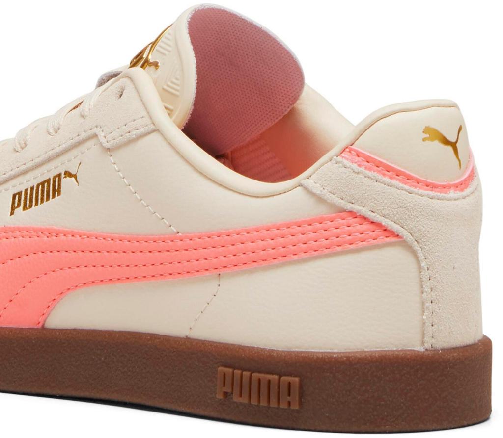 Puma Club II Era Sneakers Alpine Snow/flu Peach