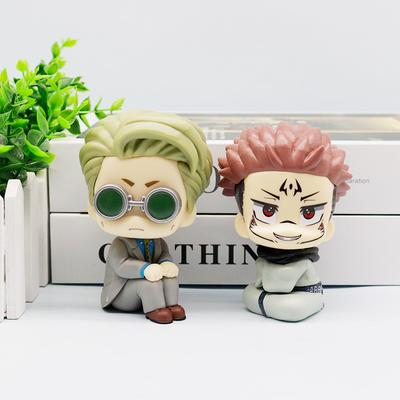 Kaisen Jujutsu Nanami Kento Pvc Figura de Anime Modelo Para Crianças e Colecionadores