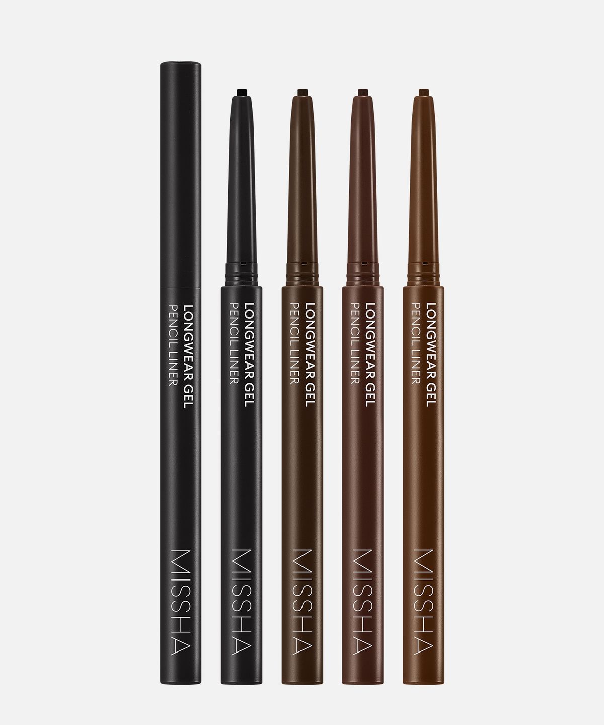 Longwear Gel Pencil Liner (Select 1) Titan Black
