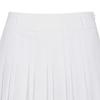 Anew Golf Women All Over Pleated Skirt_Wh