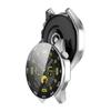 Smartwatch Tempered Glass Protector Cover for Watch GT4 46mm Case Bumper Shells