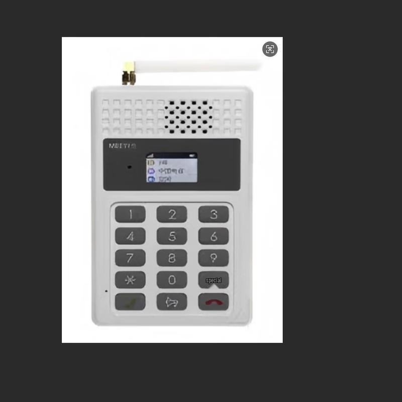JOOAN M8800-4G Wireless Emergency Call System