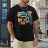Fresh Mother's Day Hotel Motel Men's Extra Soft Jen T-shirt  Sport Tshirt Funny Graphic Funny Novelty Fitness Eur Size
