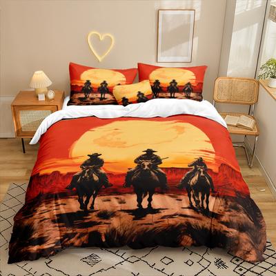 Fashion technology,3D Digital Printed Bedding, Duvet Covers, Pillowcases