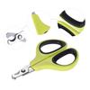 Stainless Steel Convenient Pet Dog Cat Nail Clippers Trimmer Nail Scissors Cutter Trimmer