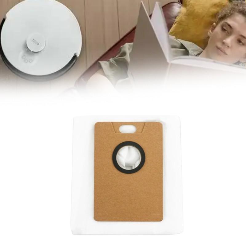 Collection Dust Bag For Robot Vacuum Cleaner Tapo Rv30 Rv20 Max Plus Cleaning