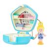 Polly Pocket Miniaturowy Urok [Zestaw 4 szt.] (Pełen zestaw)] Gachapon