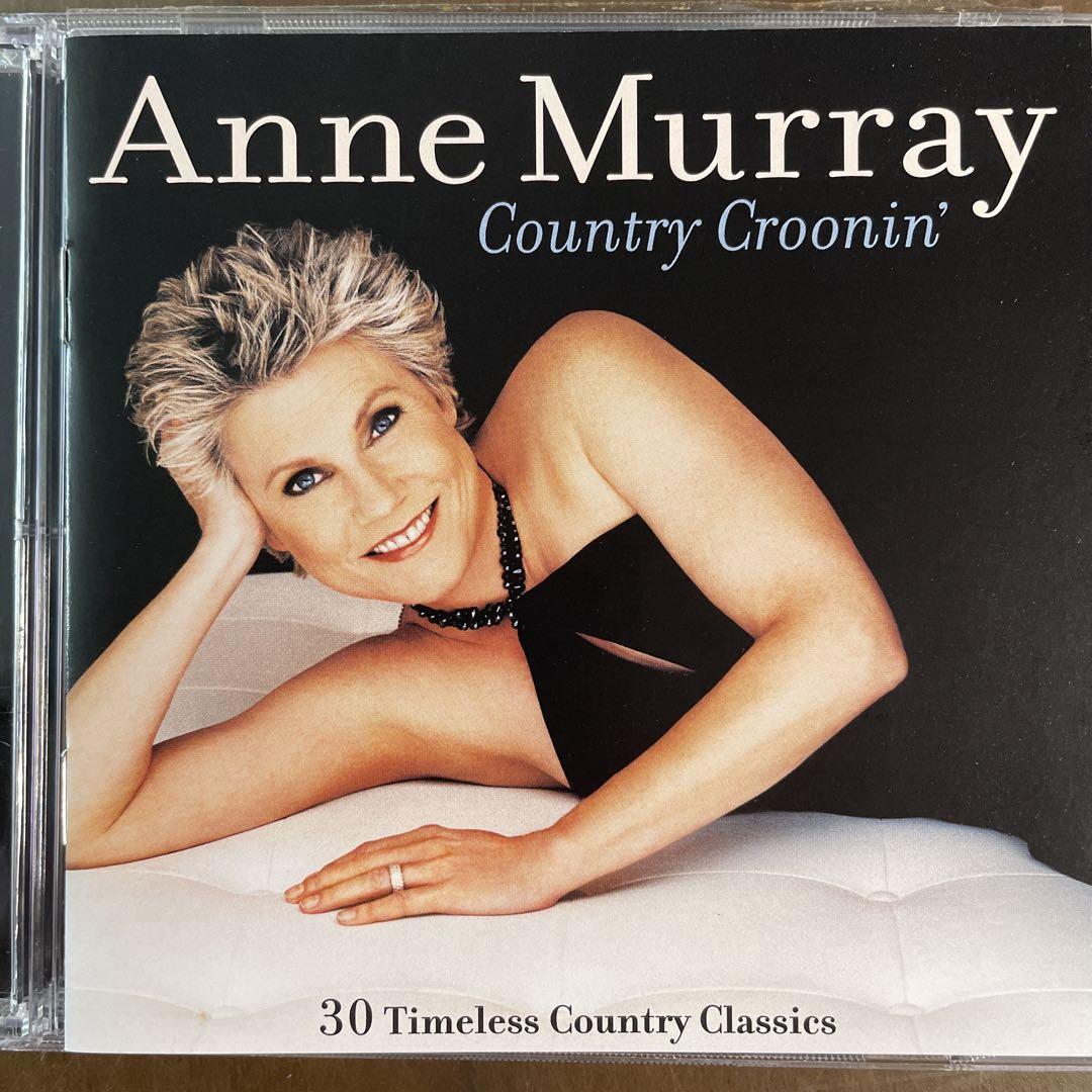 

[USED] AOR double CD Anne Murray/country croonin